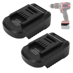 1/2PCS Adapter for Makita 18V To for Einhell 18V Li-ion Battery Replacement Converter for Einhell Power Tools Drill Driver Use