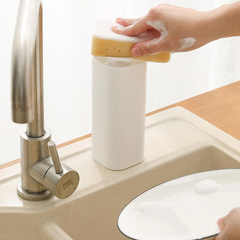 플라스틱 네일 폴리쉬 리무버 클리너 휴대용 매니큐어 도구 250/500ML 메이크업 리무버 세제 병 빈 프레스 펌프 디스펜서