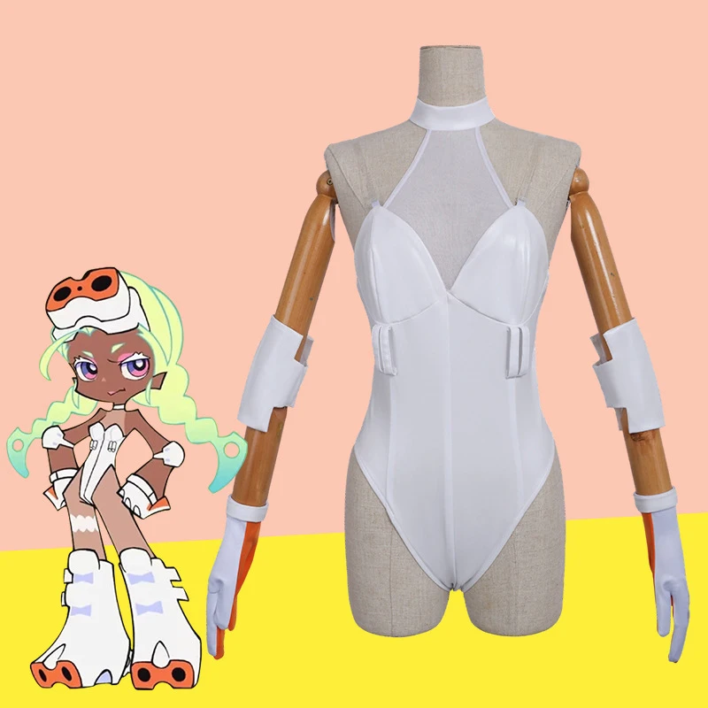 

Костюмы для косплея огнестрельного оружия, аниме, трусики, чулки с подвязками, Хэллоуин, Рождество, карнавальный костюм для женщин и девочек