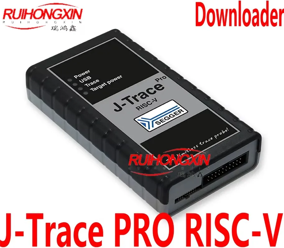 

SEGGER оригинальный аутентичный J-Trace PRO RISC-V 8.22.00 отладка загрузка программирования симулятор