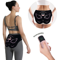 EMS Hip Waist Stimulator Trainer Muscle Fitness Massage Butt Lifting Buttock Toner Slimming Massager Shaping Fitness Equipment