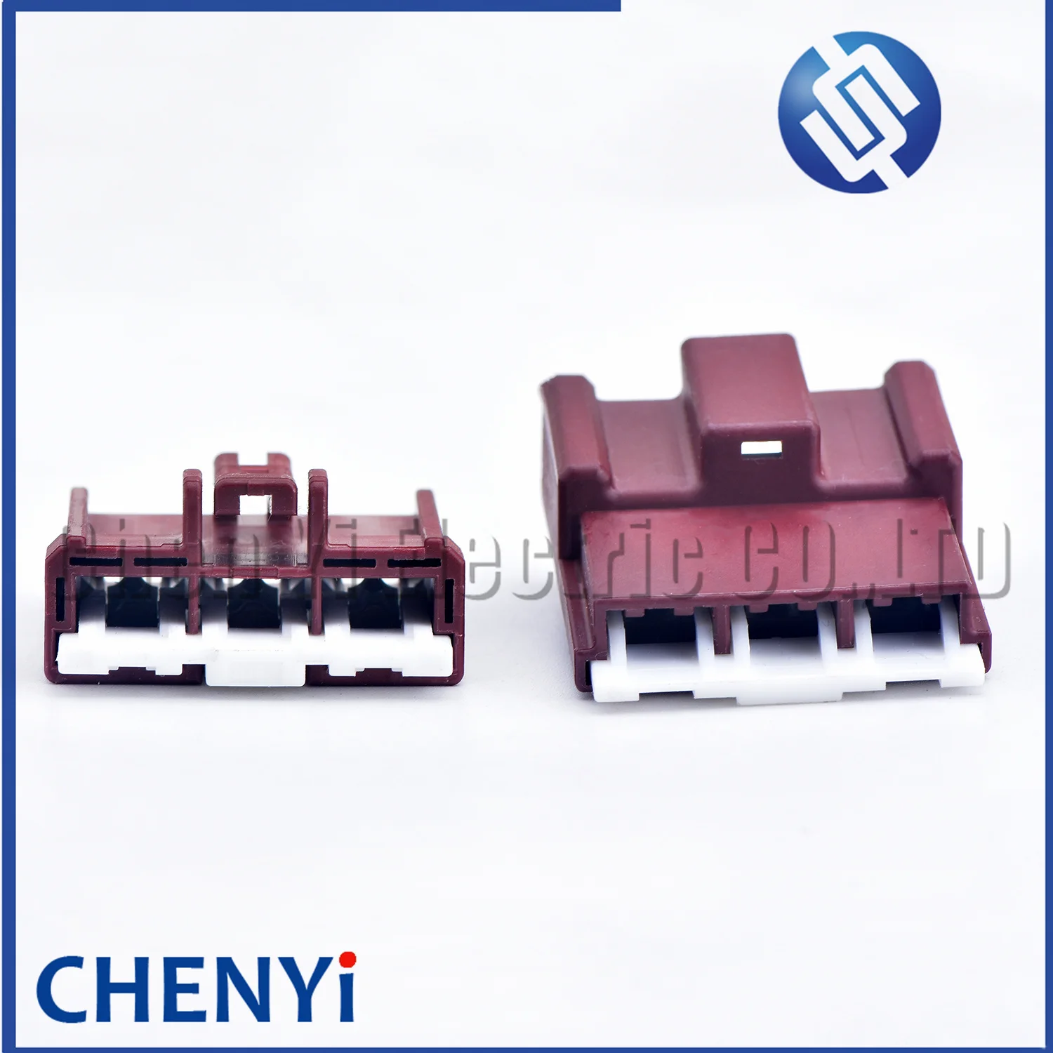 3 Pin 6.3 series Car Wiring Terminal Socket Auto Modification Plugs Male or Female Docking Connector 6098-0220 6098-0222