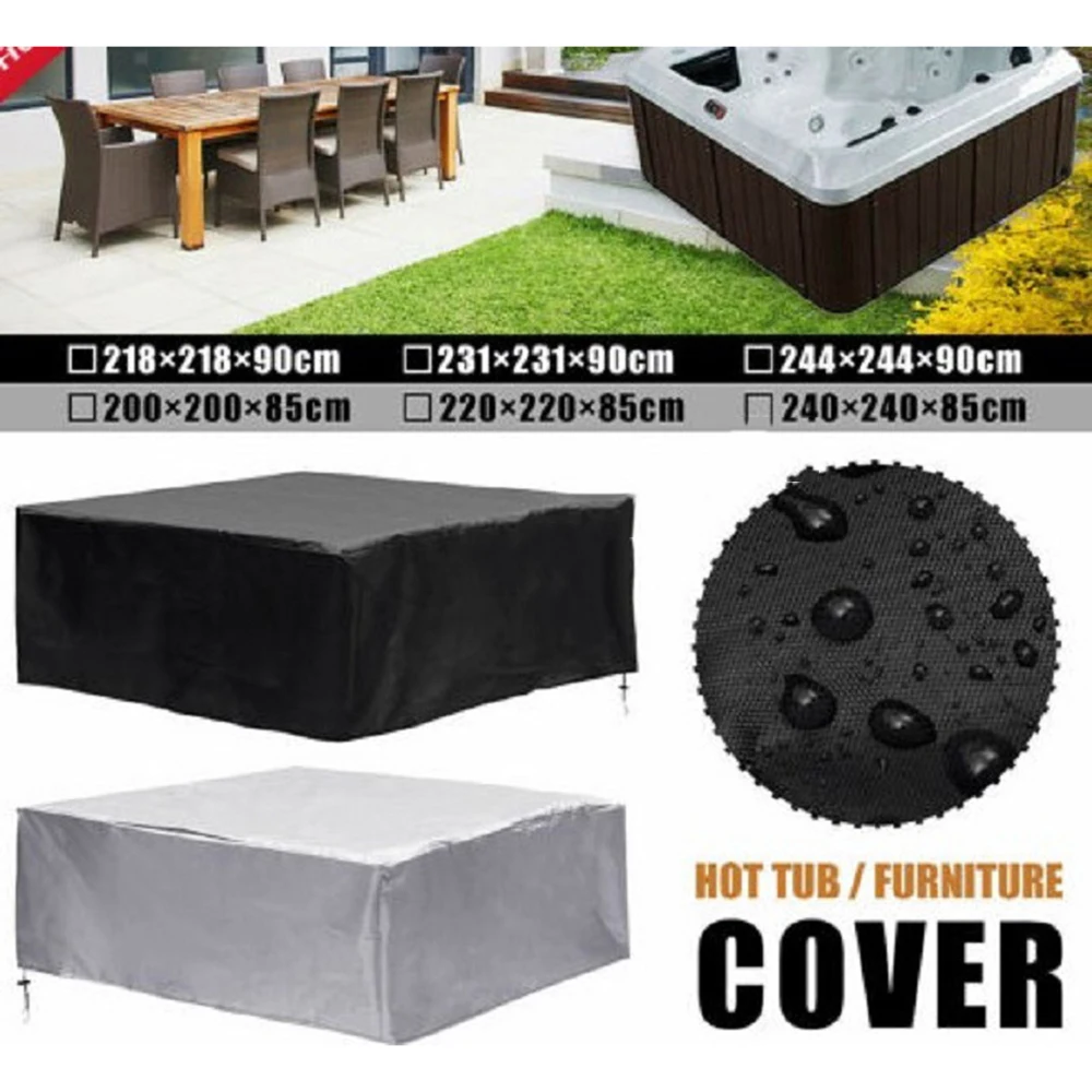 New Arrival Outdoor Furniture All Purpose Covers Patio Furniture