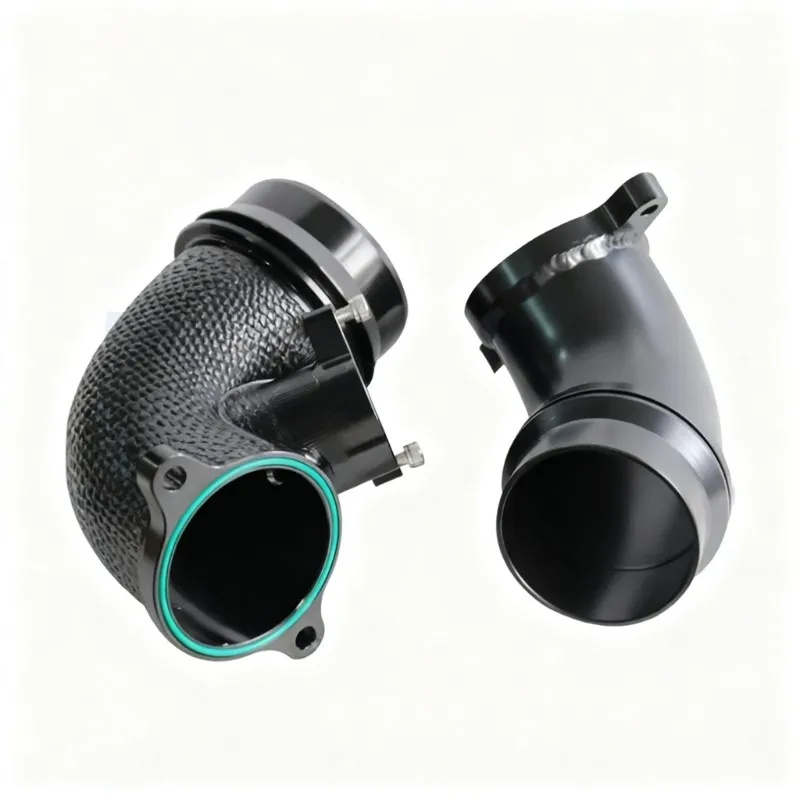 S58 TURBO INLET for BMW X3M X4M 21+ CNC Machined
