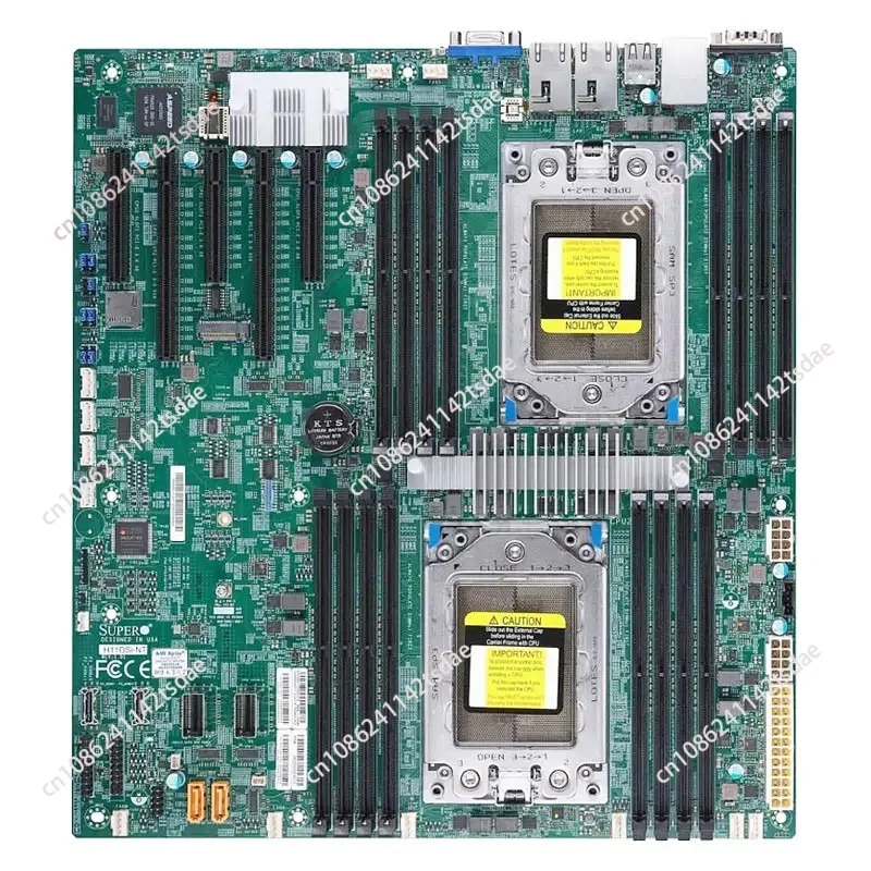 Suitable for Supermicro H11DSi H11SSL-I server main board AMD EPYC 7742 7763 7K62 128 core