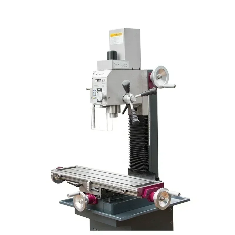 Hot sales milling machine for metal with Variable Speed  brushless motor mini Milling Machine
