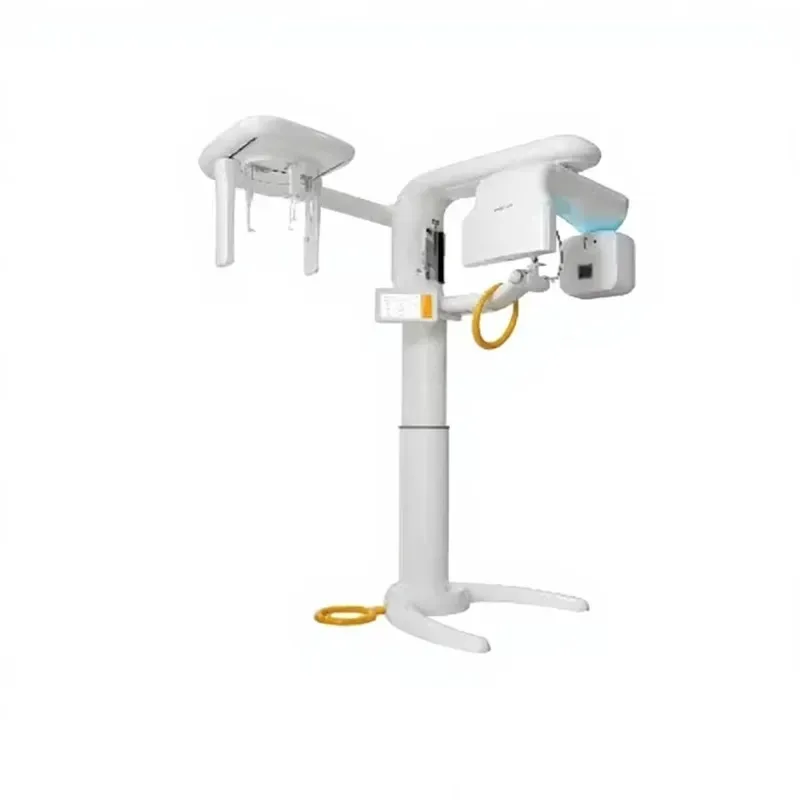 Professional Digital Panoramic X-ray Machine 2-in-1 Cephalometric Imaging System Advanced Clinic Solution CE Certified