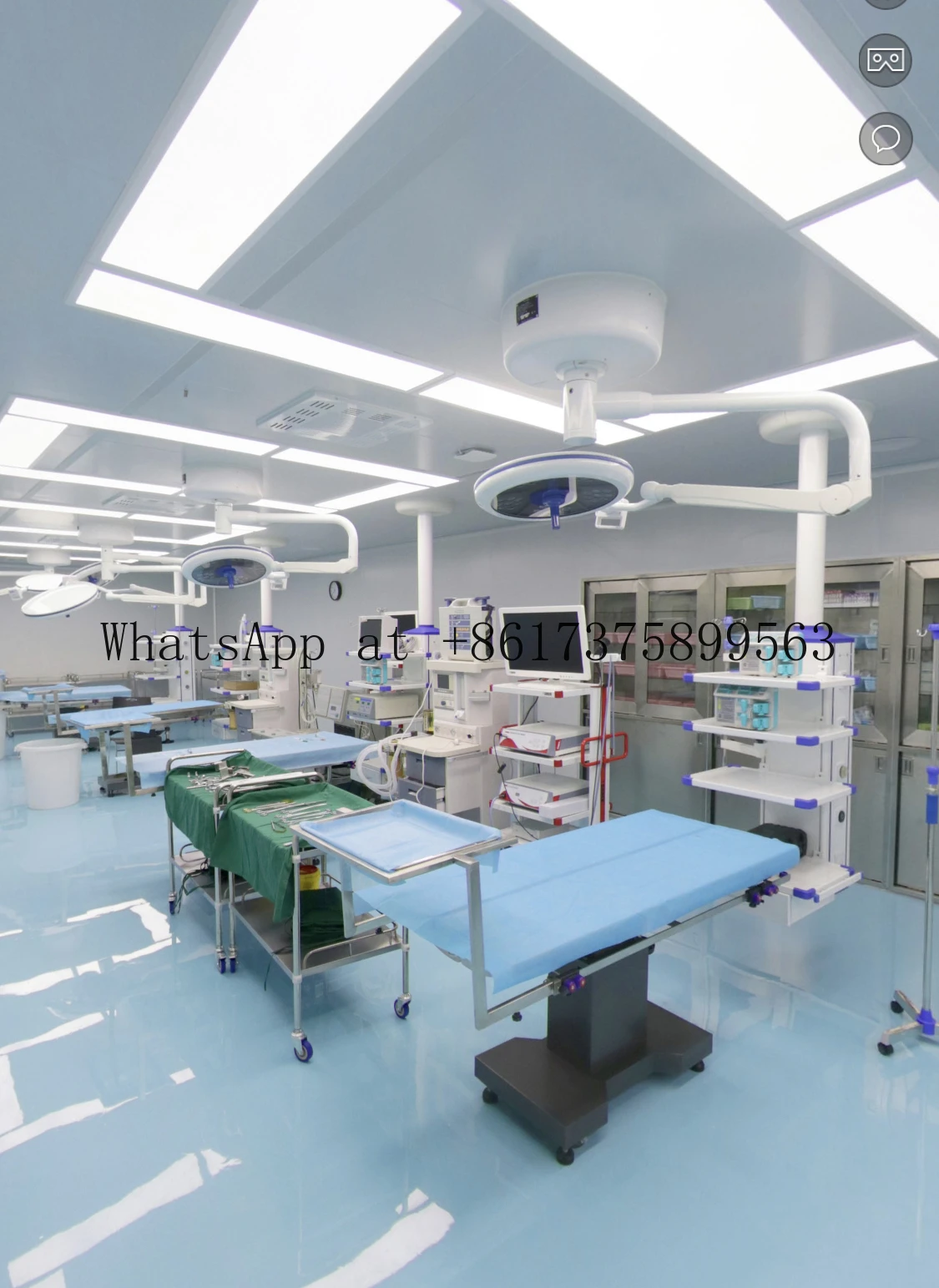 Factory Direct 304 Stainless Steel Veterinary