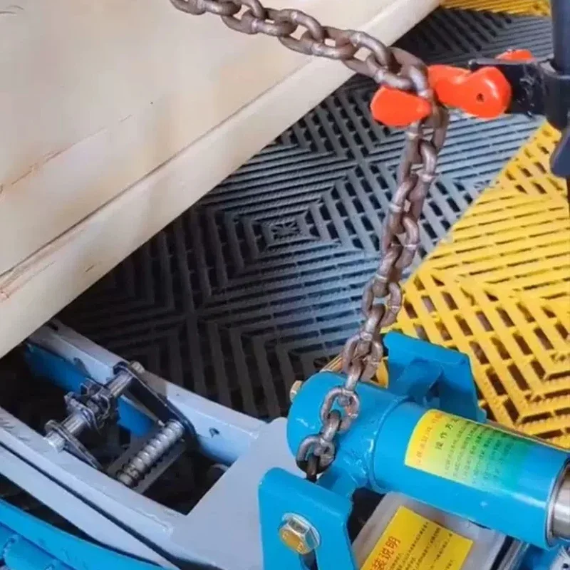 Dent Repair Pulling Tool, Multi-Function Hydraulic Puller, Automotive Dent Repair Bodywork Tool, 3T Horizontal Jack