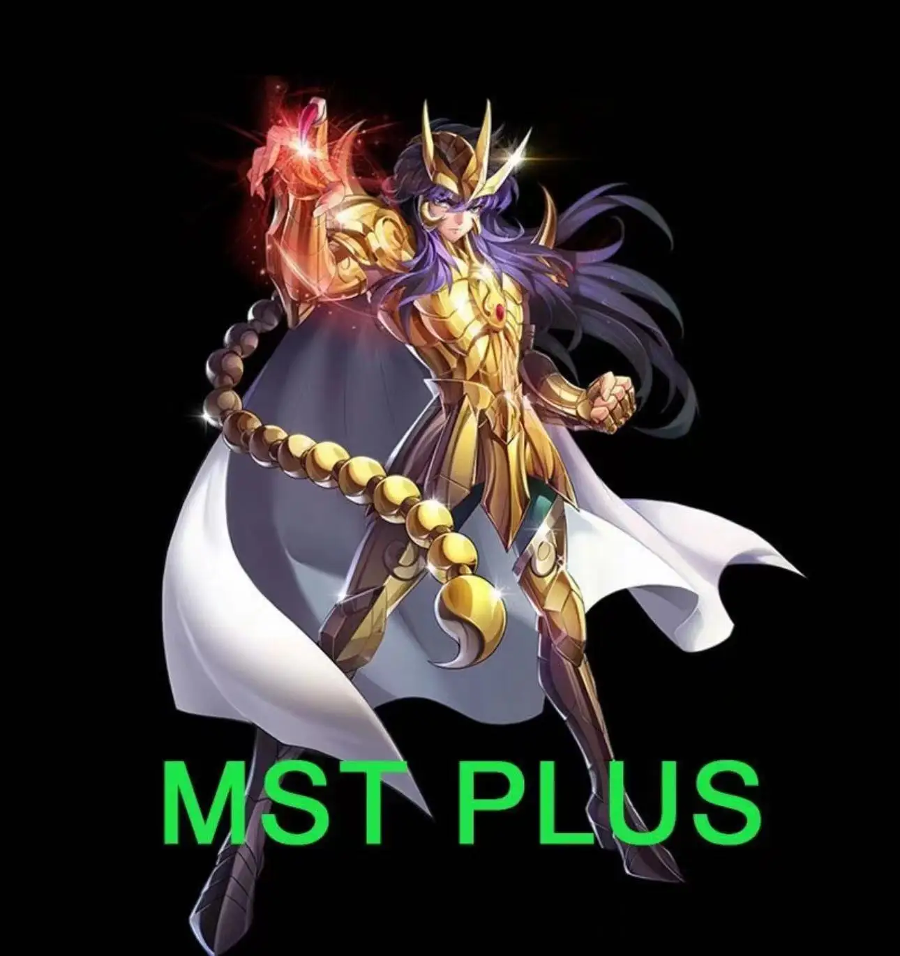 

MST Model Saint Seiya Myth Cloth EX Scorpio Milo 3.0 Plus Action Figure Knights of Zodiac