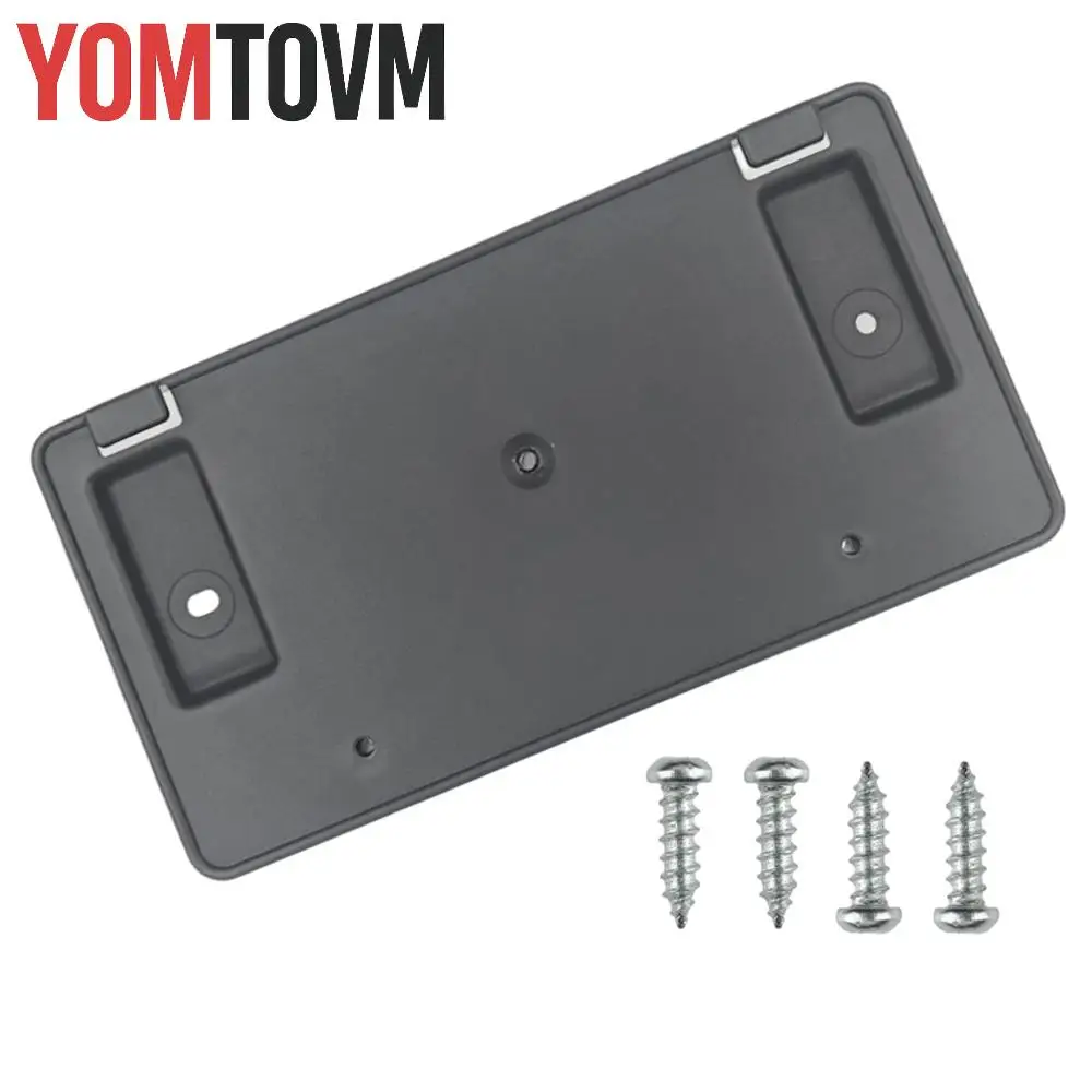 Support de plaque d'immatriculation avant pour Ford Ranger Lariat XL XLT 2024 2025 2026 Version US FO1068206 N1WZ17A385N N1WZ-17A385-N