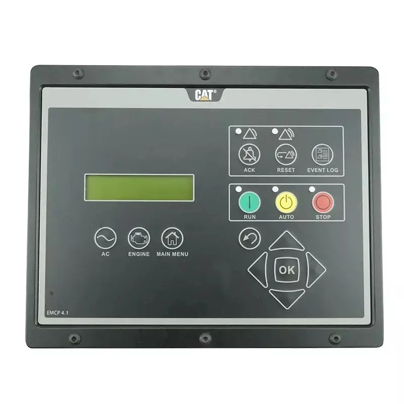 Generator Controller POWERWIZARD 1.0/2.0/3.0 EMCP4.1 EMCP4.2 EMCP3.1 EMCP3.2 450-9596 351-8758 431-1966 for 0 working hours