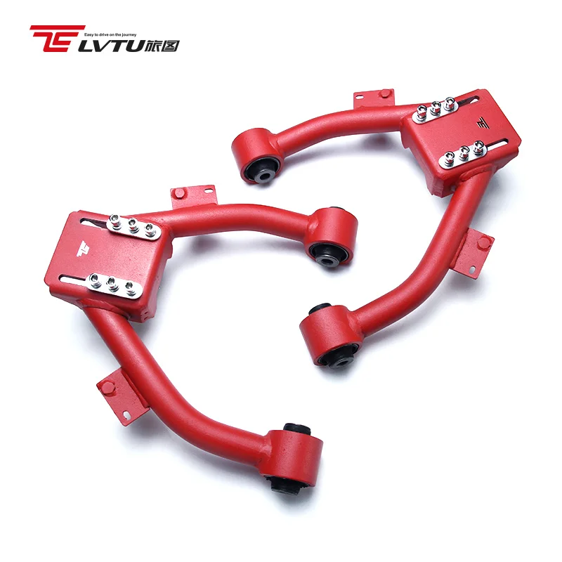 Rear Camber Kits Adjustable Control Arm For Honda Accord IX VIII Spirior Crosstour Four Wheel Aligner Torsion Bar Traction Rod
