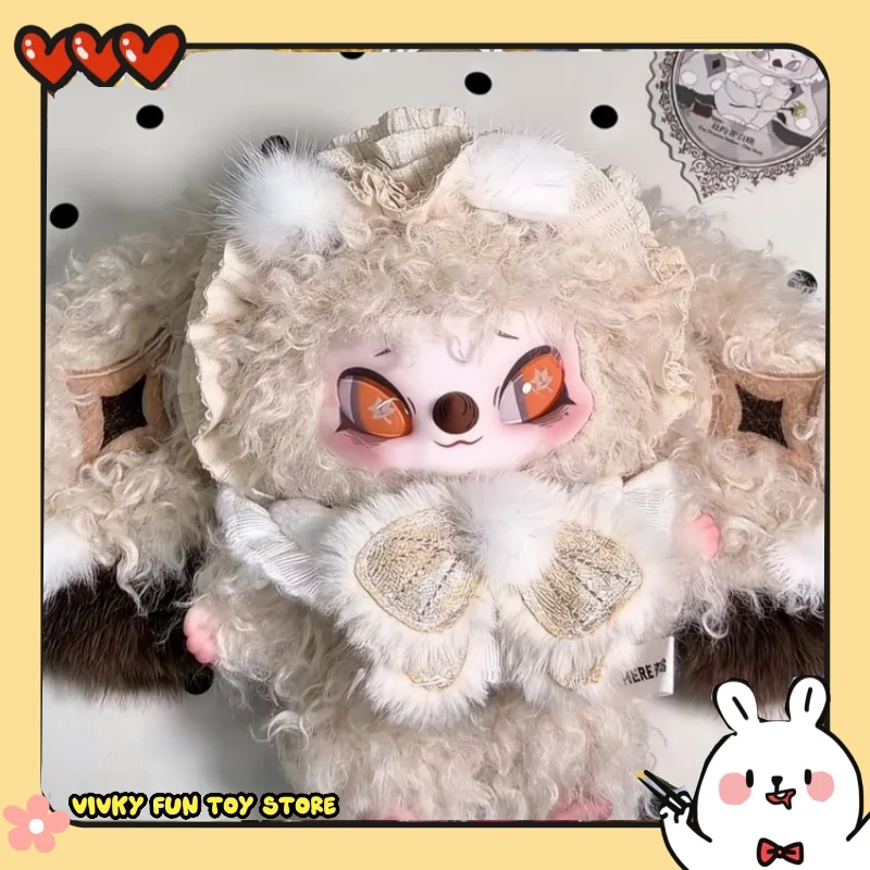 siinono-action figure-the-promise-seeker-pale-moth-hanging-card-limited-edition-collection-birthday-gift-new-in-stock