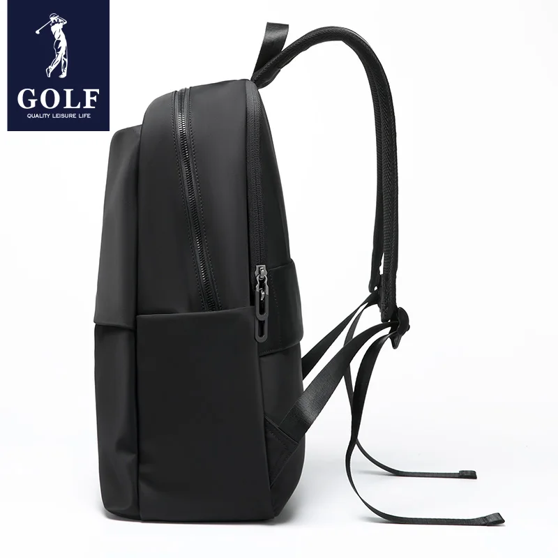 GOLF backpack men\'s backpack large capacity high school student college student backpack fashionable commuting computer bag