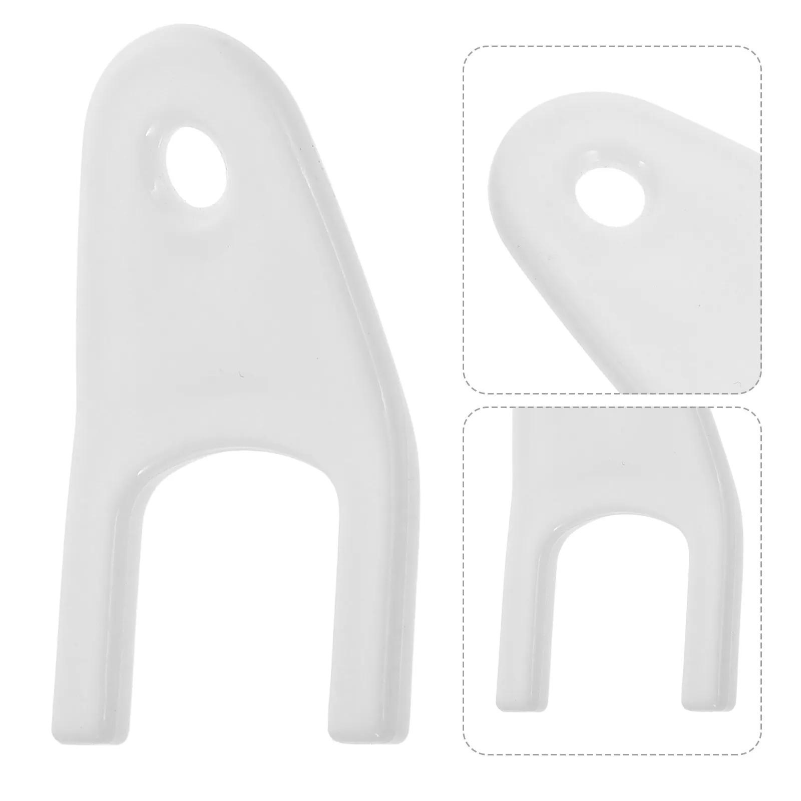 

Universal Paper Towel Dispenser Key Stylish Simple Design Fits Roll Paper Boxes Hand Towel Dispensers Tissue Dispenser Keys Set