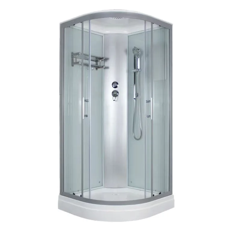 

for Integral shower room Integrated household bathroom Fan glass Simple partition for bathing
