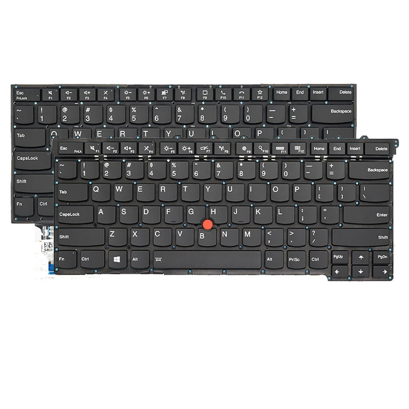 Z For Lenovo Thinkpad X1 Carbon X1C 3RD 4TH 5TH 6TH 7TH 8TH 9TH Backlit Keyboard