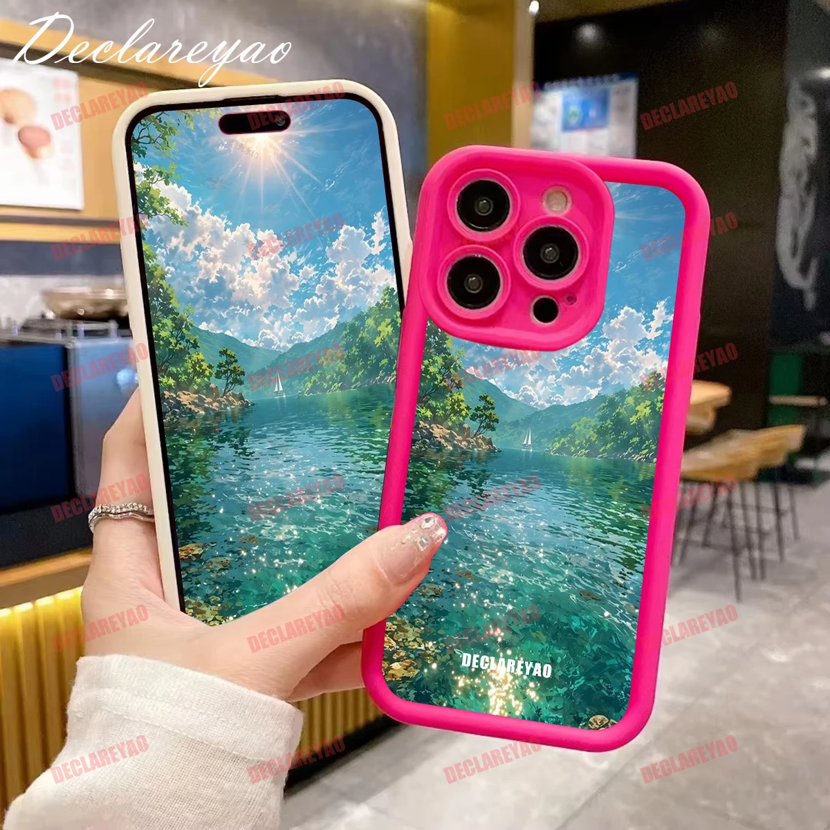 شخصية لتقوم بها بنفسك صورة مخصصة ماتي لينة كوكه ل Tecno Pro 20 Go 40 8 20C 2022 Pop 6 7 غطاء حافظة #4