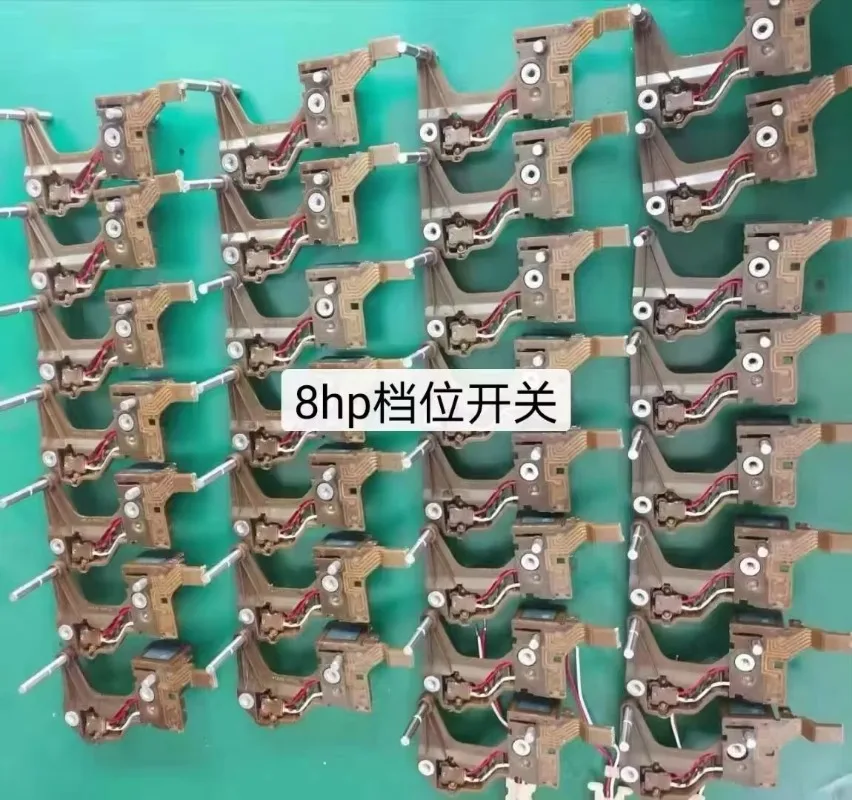 

For Gearbox 320 530 730 3 Series 5 Series 7 Series 6hp26 6hp28 6hp19 6hp21 6AT CTU CTM Solenoid Valve