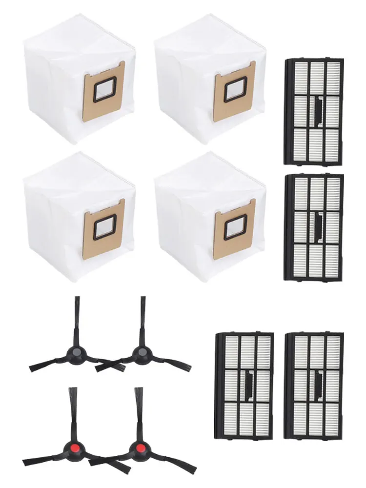As Shown Cleaner Bag Filter Advanced Filtration System Filter Effective Dust for capture Hygienic Dust Containment
