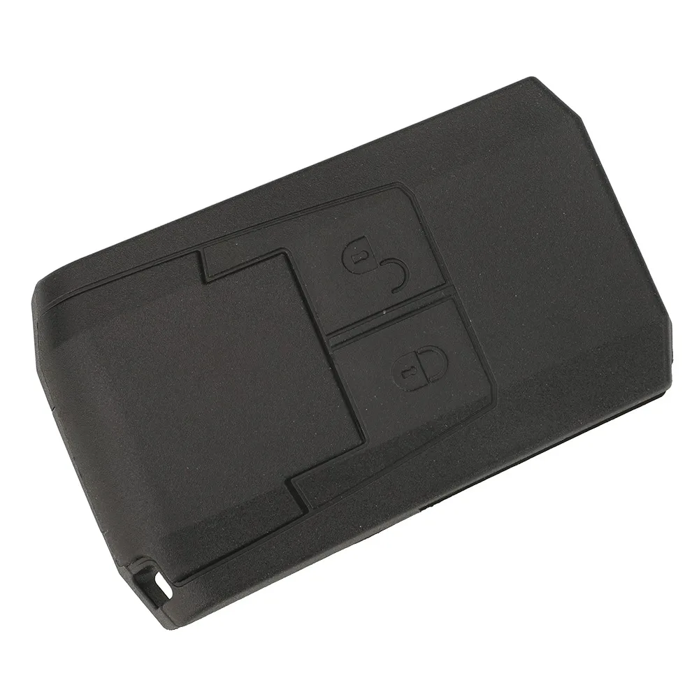 YIQIXIN 2 Button Flip Remote Car Key Shell Case Fob For Mercedes Benz Actros Antos Truck Ignition MP4 2011-2019 Uncut HU64 Blade