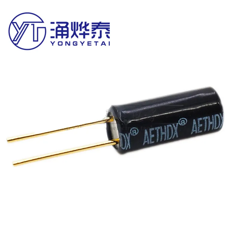 YYT 20PCS SW-520D Ball Switch SW520D Double Ball High Sensitive Switch Angle Tilt Open Vibration Switch