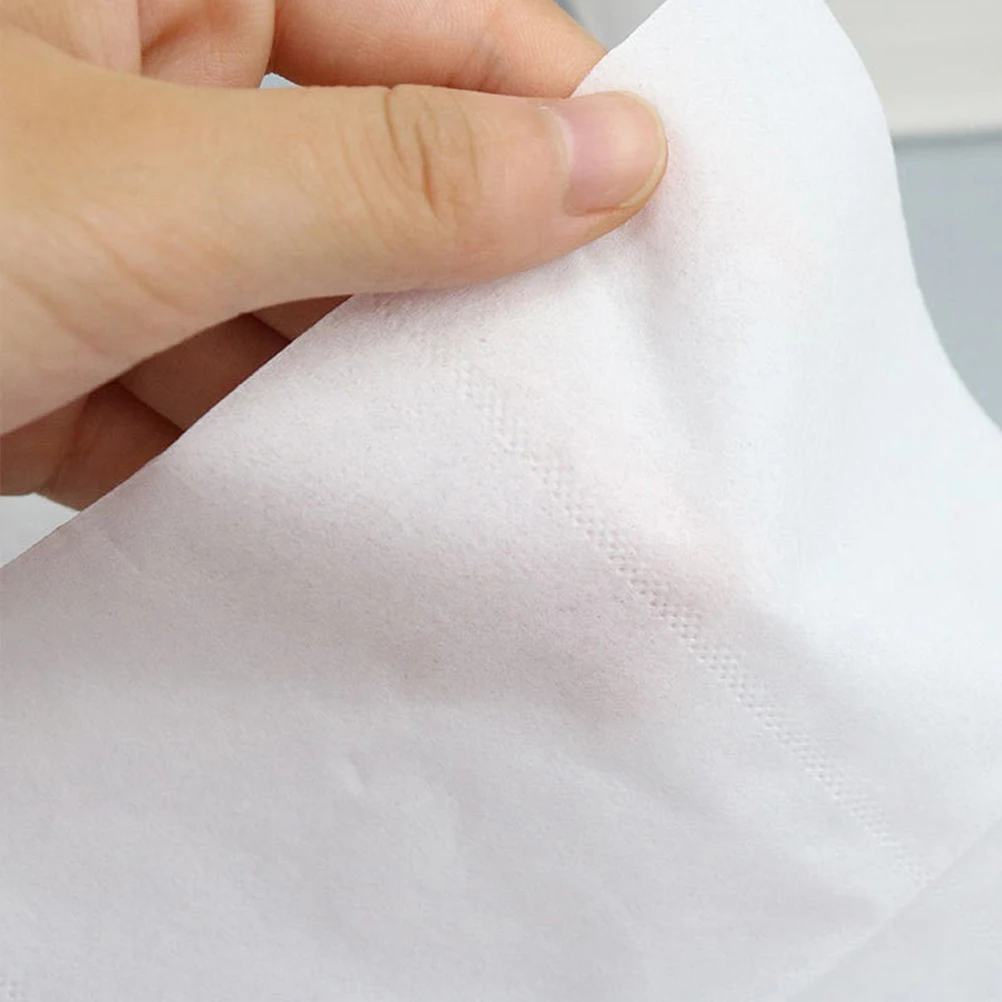 

15pcs Refills Facial Tissues For Vehicle Napkin Tissue Paper For Hotel Holder Hotel Restaurant Travel Use Tissue Paper