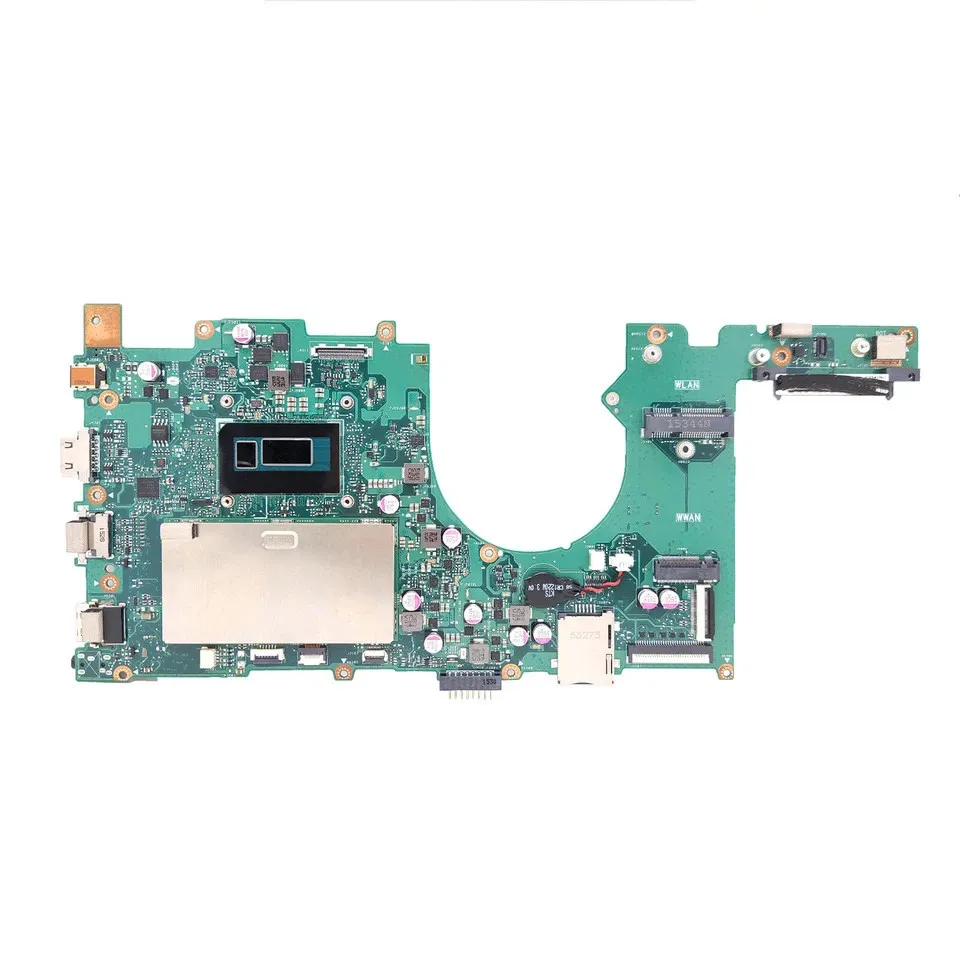 

I7-4510U PU301L Mainboard For ASUS PRO ESSENTIAL PU301LA Pro301LA E301LA Laptop Motherboard Gen DDR3L 90NB03C0-R01400