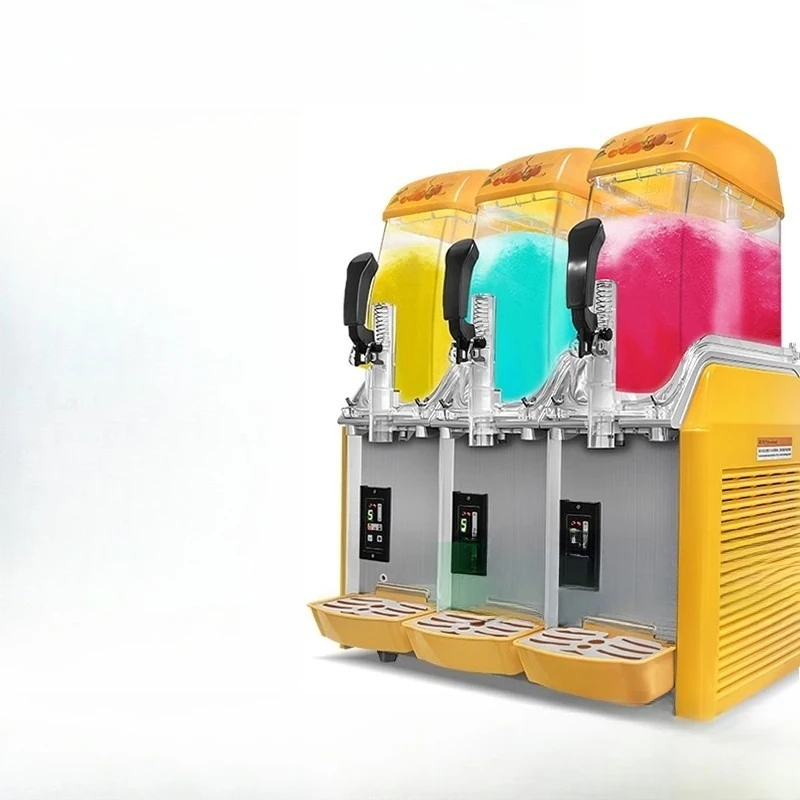 

Stainless steel cold drink machine Beverage machine Self-service smoothie machine Commercial