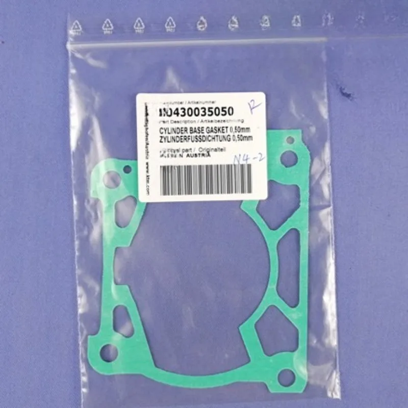 FOR OEM 125 150 16-20 lower gasket 50430035050 50430035075