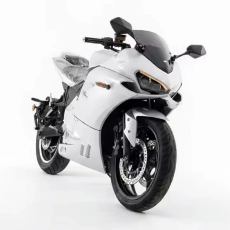 

High Speed Electric Motorcycles OEM for Adults 72v QS Motor with Discounted Price