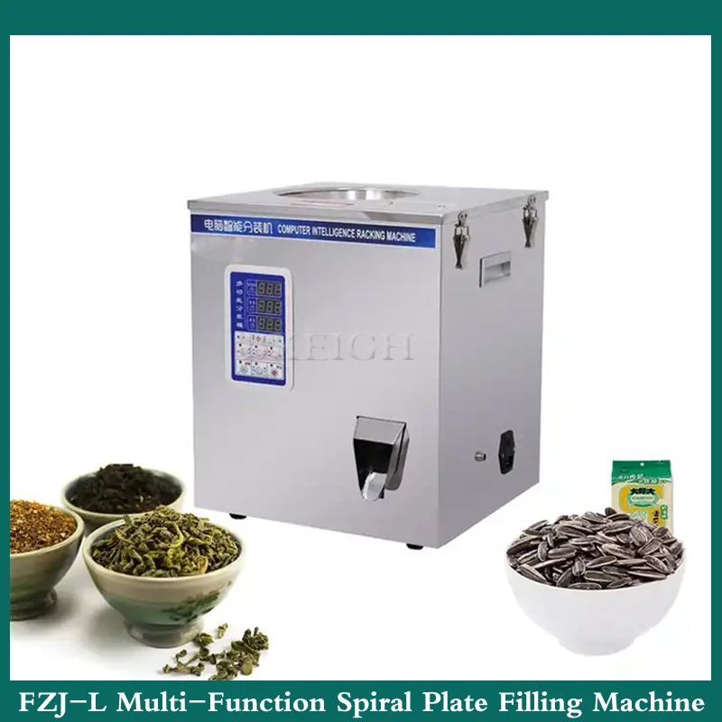 Small Quantitative Automatic Filling And Sealing Machine Particle Powder Packaging Machine