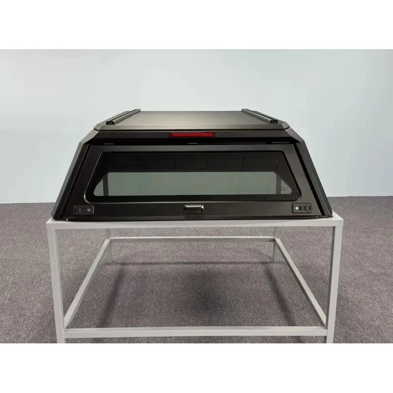 

High Quality Custom Universal Aluminum Pickup Canopy High Cap Cover For F150