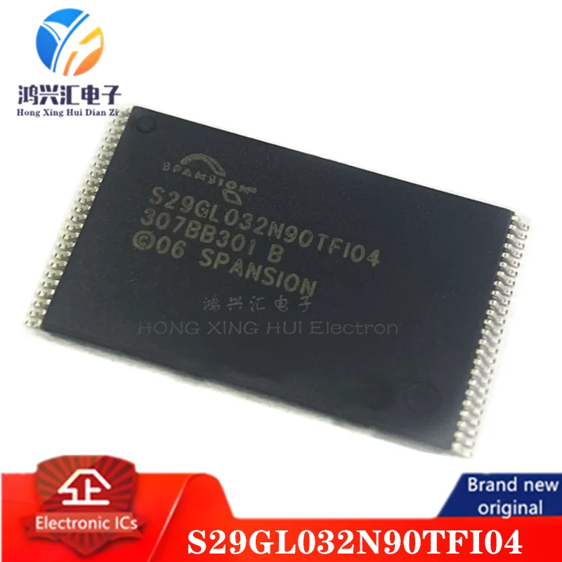 New/Original S29GL0…