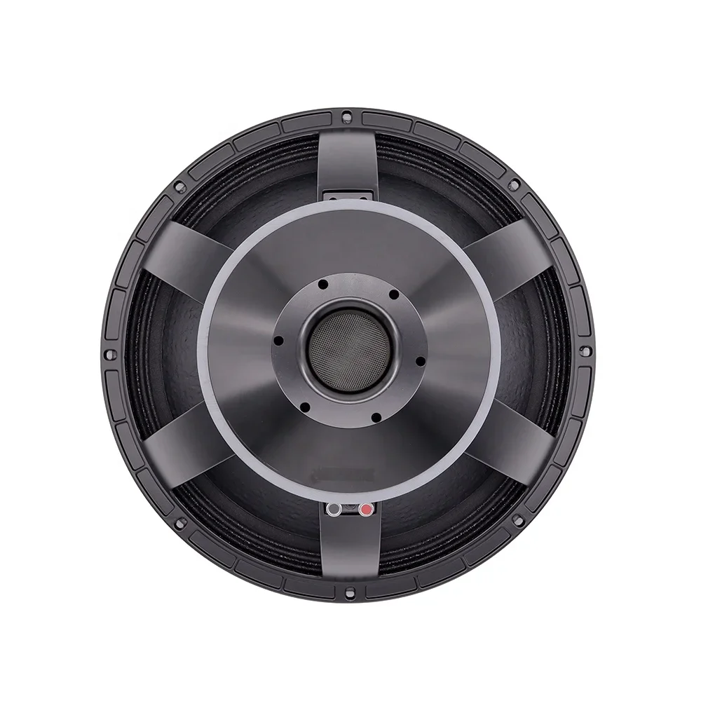 18 Inch Subwoofer Dj Bass Speakers Powered Professional Audio Active Speaker Ferrite Sub Woofer Unit
