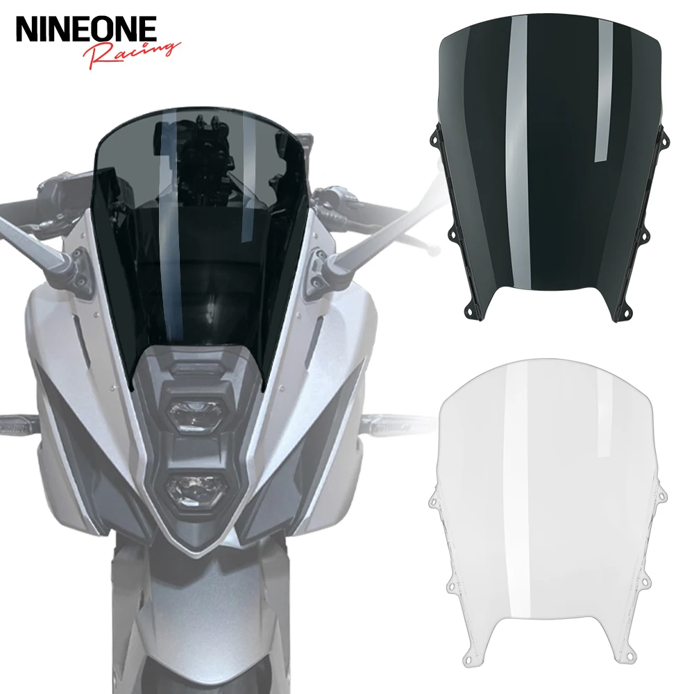 

Windscreen Windshield Flyscreen Viser Visor For SUZUKI GSX-8R GSX8R GSX 8R 2024-2025 Wind Shield Wind Deflector Front Fairing