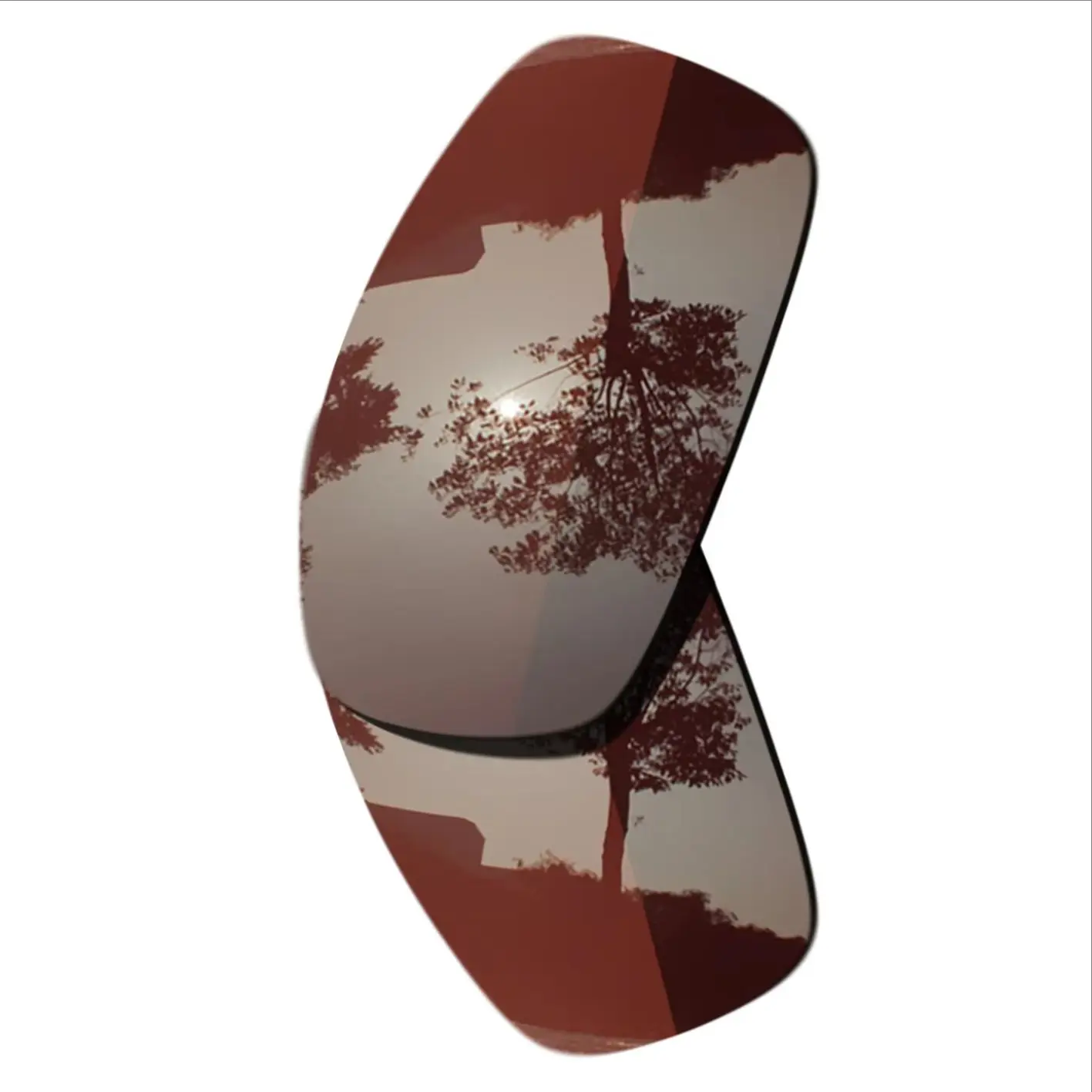 

Bronze Brown Sunglasses Polarized Replacement Lenses for Oakley X Squared
