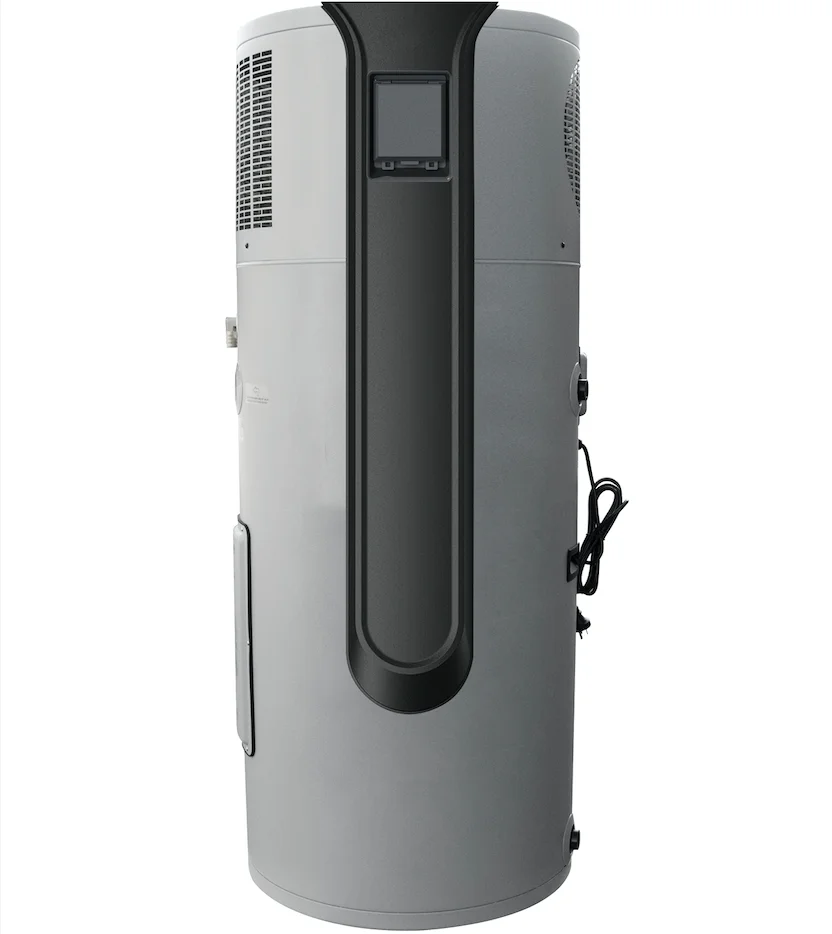 

Sunrain Australian Water Mark Standard Mark STC Certified R290 All in One Hybrid Electric Heat Pump Water Heaters