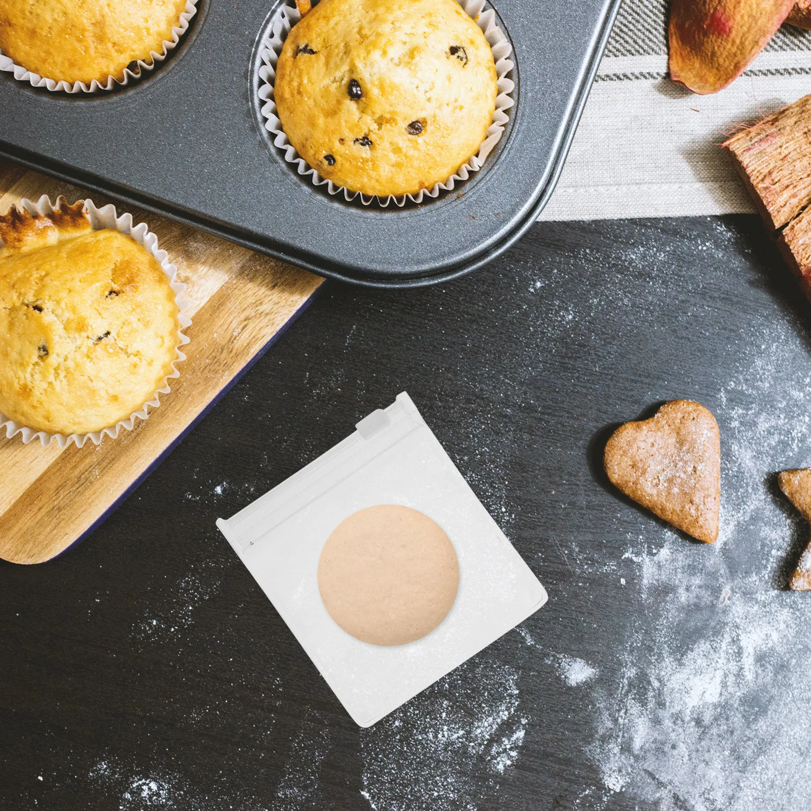 

24Pcs Eva Sealing Pills Bags Small Reusable Clear Pouches Easy Open Close Organize Medicine Tablets Travel Organizer