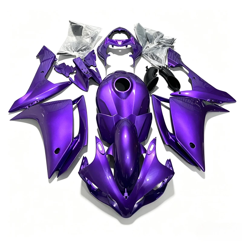 For Yamaha YZF R1 2007 2008 Motorcycle Bodywork Set Popular Products Housing Colour Change Kits Best Sellers Style Fairing