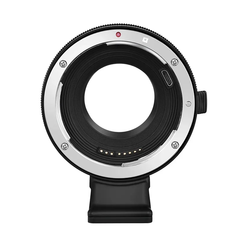 ALTSON EF-FX Camera Lens Adapter Ring Auto for EF EF-S Lens To FUJIFILM X Mount Camera X T1 XT3 XT4 X Pro