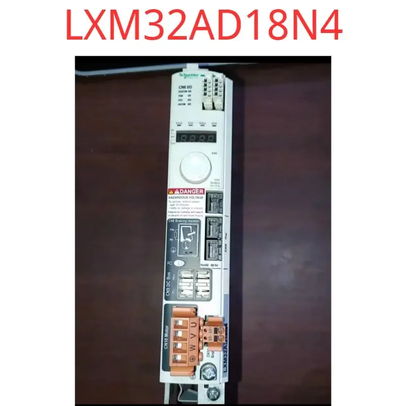 Second-hand test OK  LXM32AD18N4 server Driver