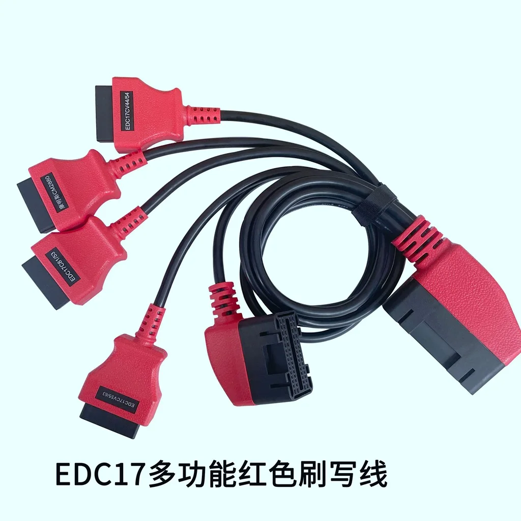 Adapt to DTSEDC17CV44CV55 Cummins CM2880 program computer board 4-in-1 swipe wiring harness