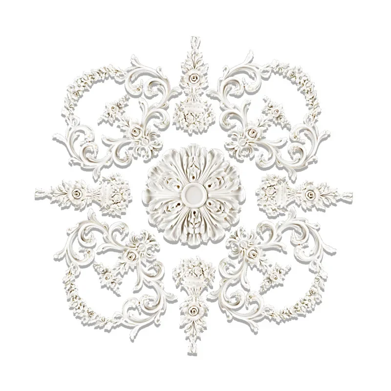 

Light panel combination parquet light panel living room ceiling chandelier light panel