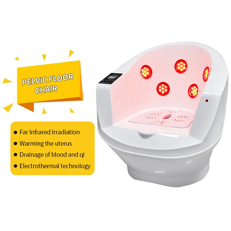 Ems Vaginal Pelvic Floor Muscle Trainer Machine Ems Pelvic Floor Postpartum Repair Muscle Building Urinary Incontinence Device