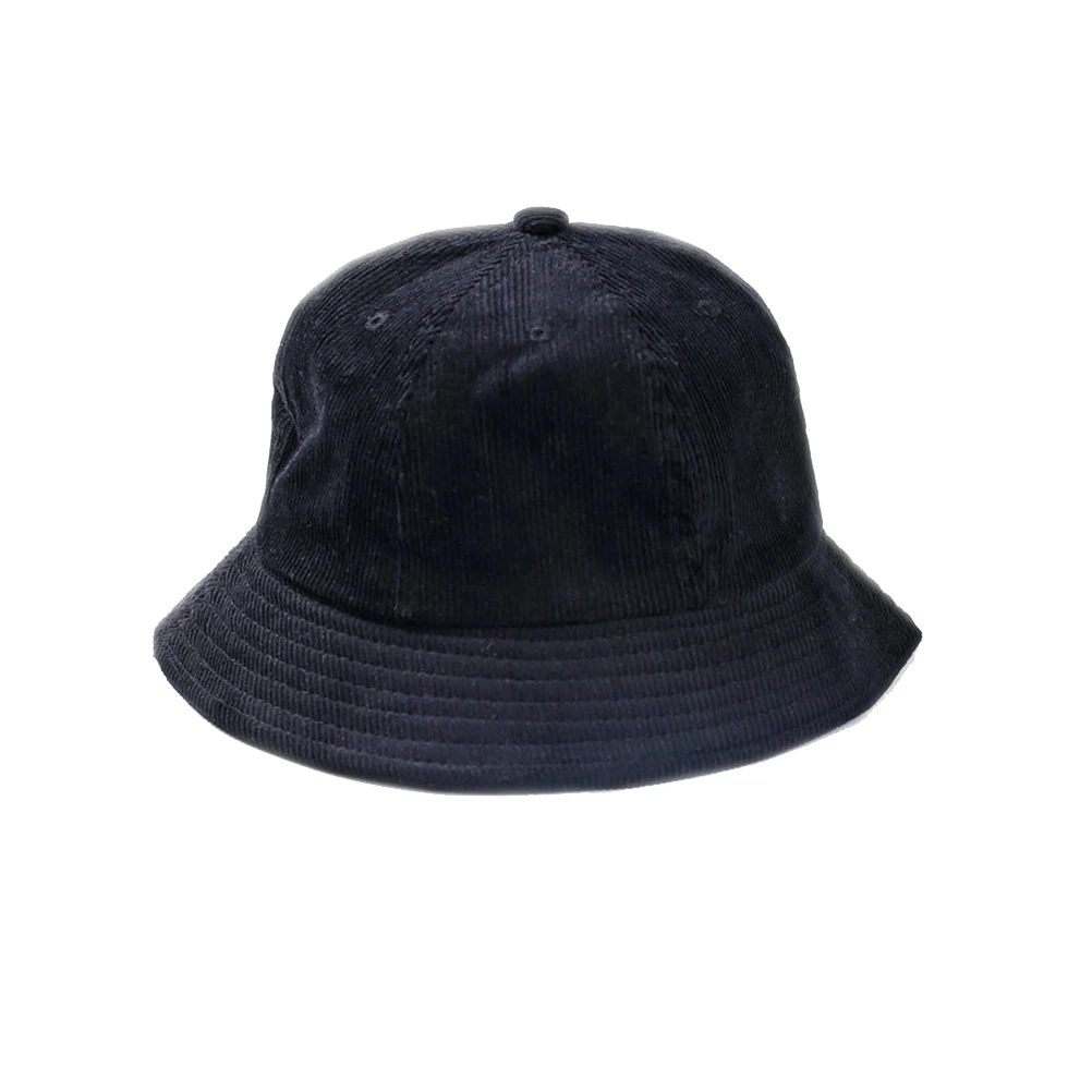 

Corduroy Bucket Hat Wide Brim Sun Protection Durable Outdoor Fishing Hat Stylish Comfortable Lightweight