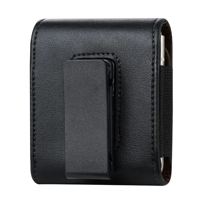 

Compact Waist Bag for Flip Phones Belt Case Clip with 360 Degree Rotation Drop shipping