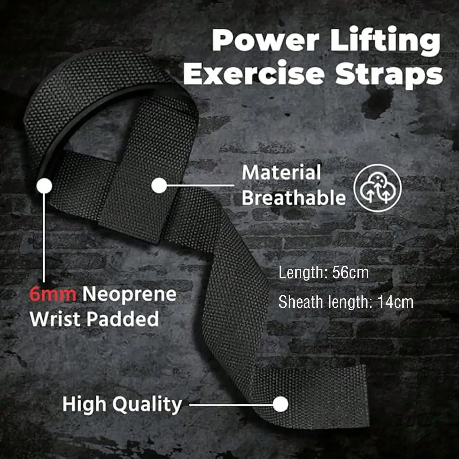 8 Pcs Squat Pad Set - Barbell Pad Set,Foam Barbell Pad For Squats Cushion, Lunges & Bar Padding For Hip Thrusts,Standard Weight Bar Pad,With Ankle Straps, Wrist Straps For Weightlifting, Carry Bag, Barbell Pad.