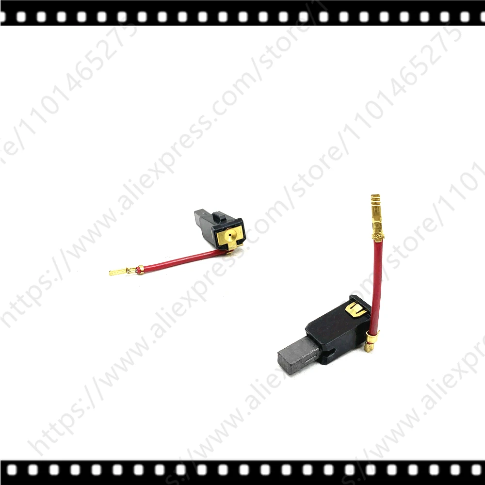 

BRUSH PAIR SA FOR DEWALT DWE6421 DWE6423 DWE6411 TYPE1 Power Tool Accessories Electric tools part